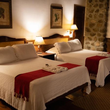 The Lodge & Spa At Pico Bonito Эль-Пино Экстерьер фото