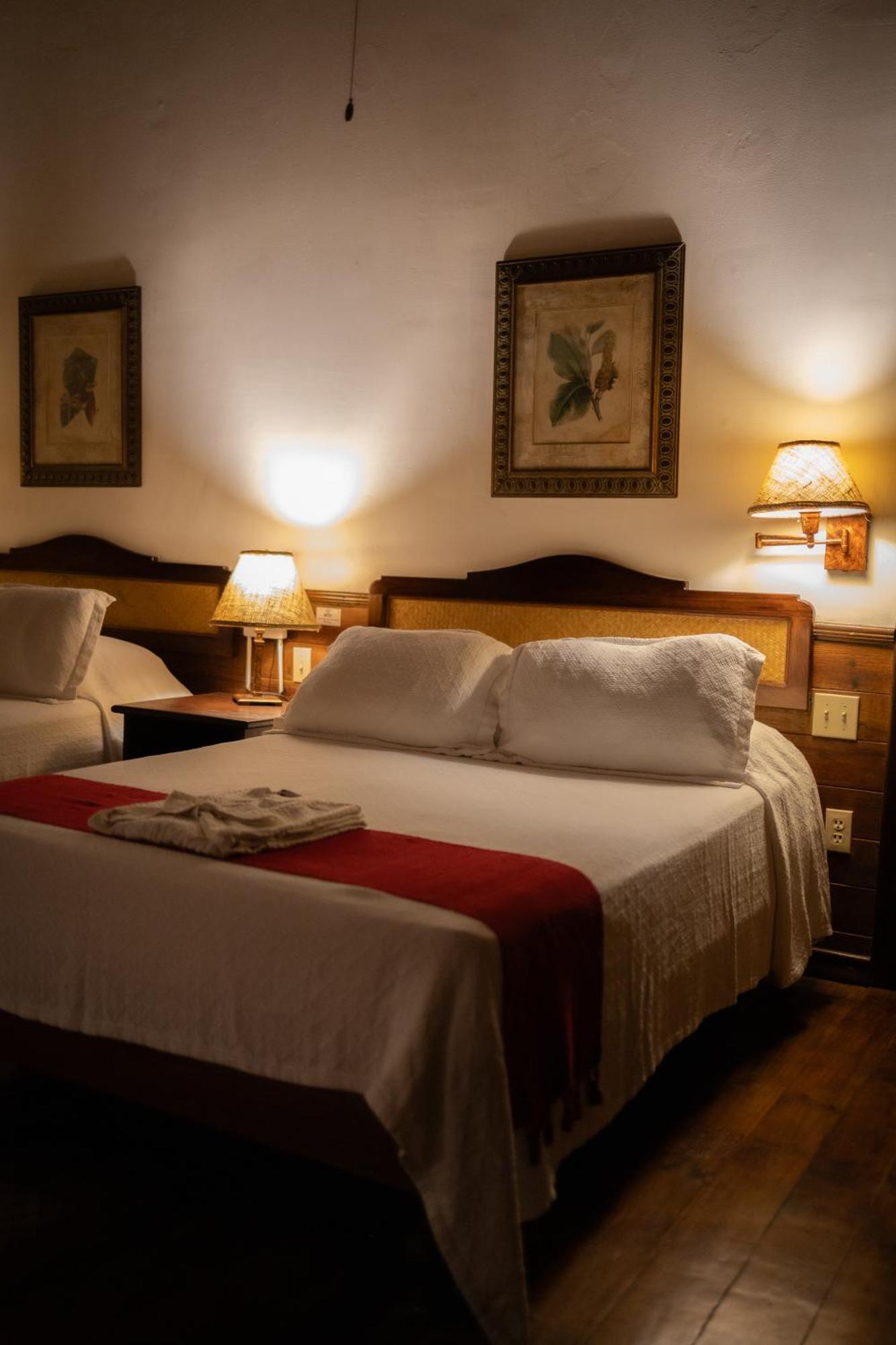 The Lodge & Spa At Pico Bonito Эль-Пино Экстерьер фото