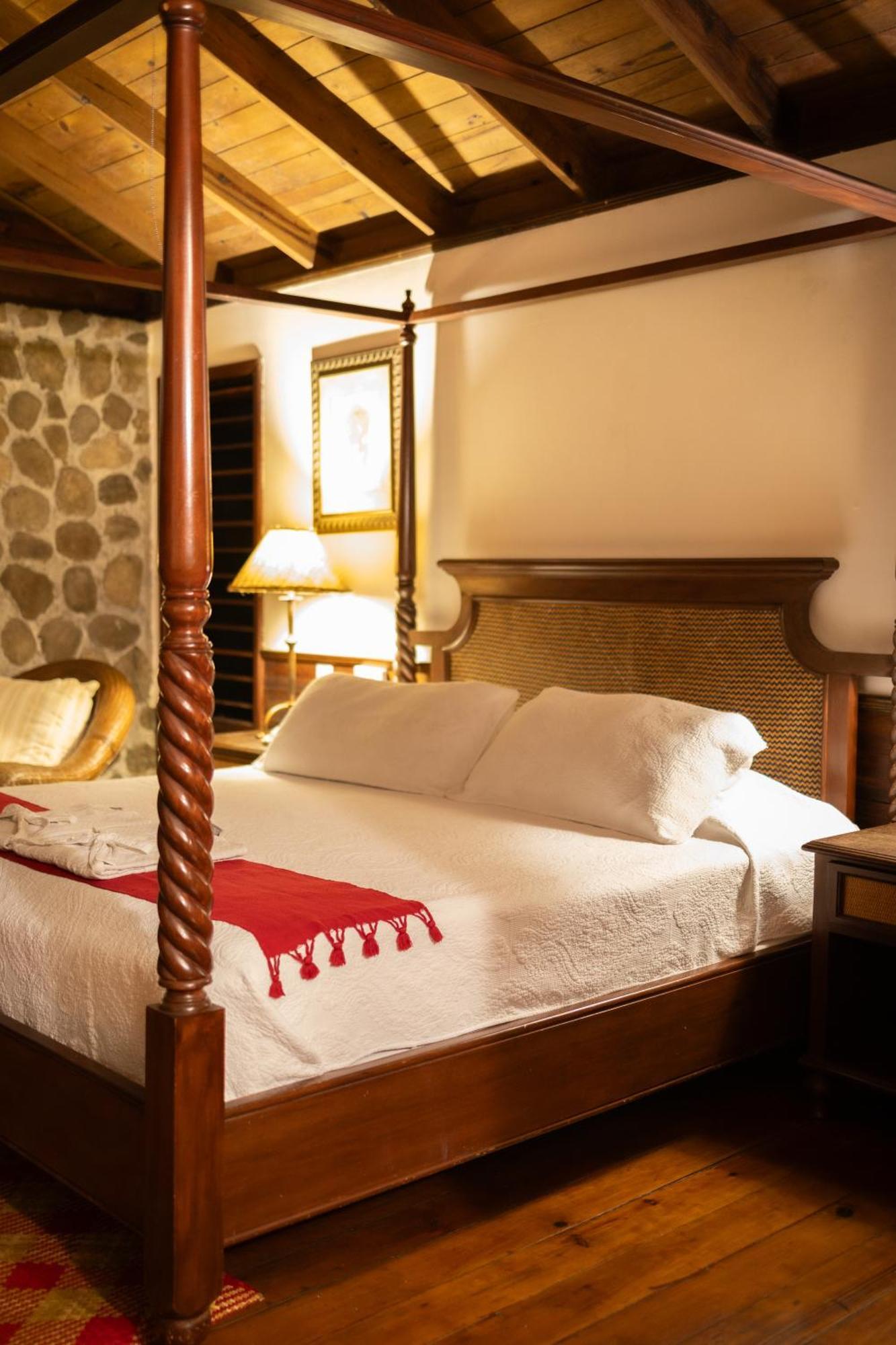 The Lodge & Spa At Pico Bonito Эль-Пино Экстерьер фото
