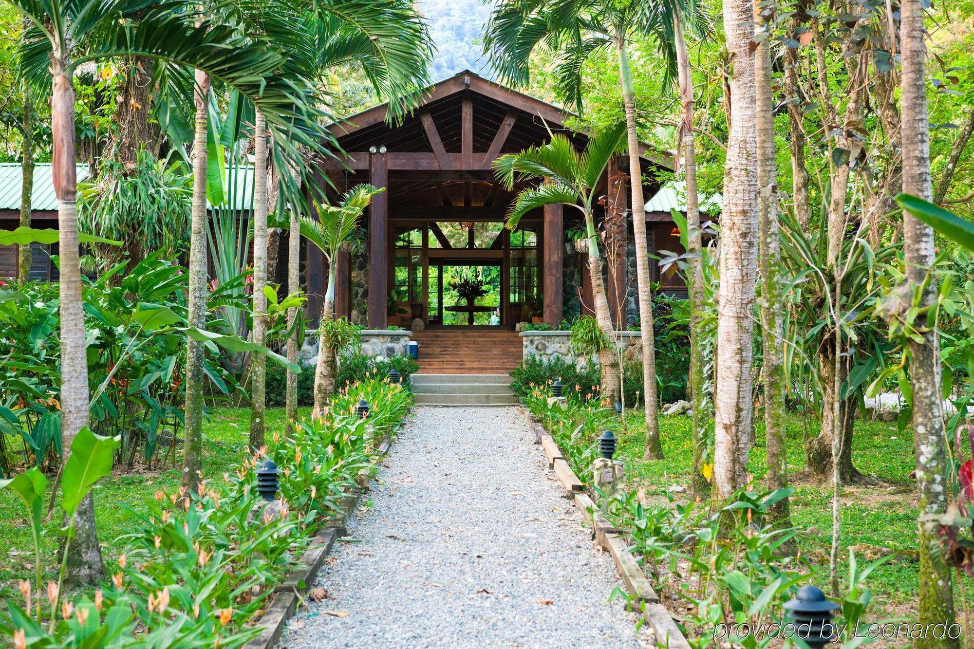 The Lodge & Spa At Pico Bonito Эль-Пино Экстерьер фото