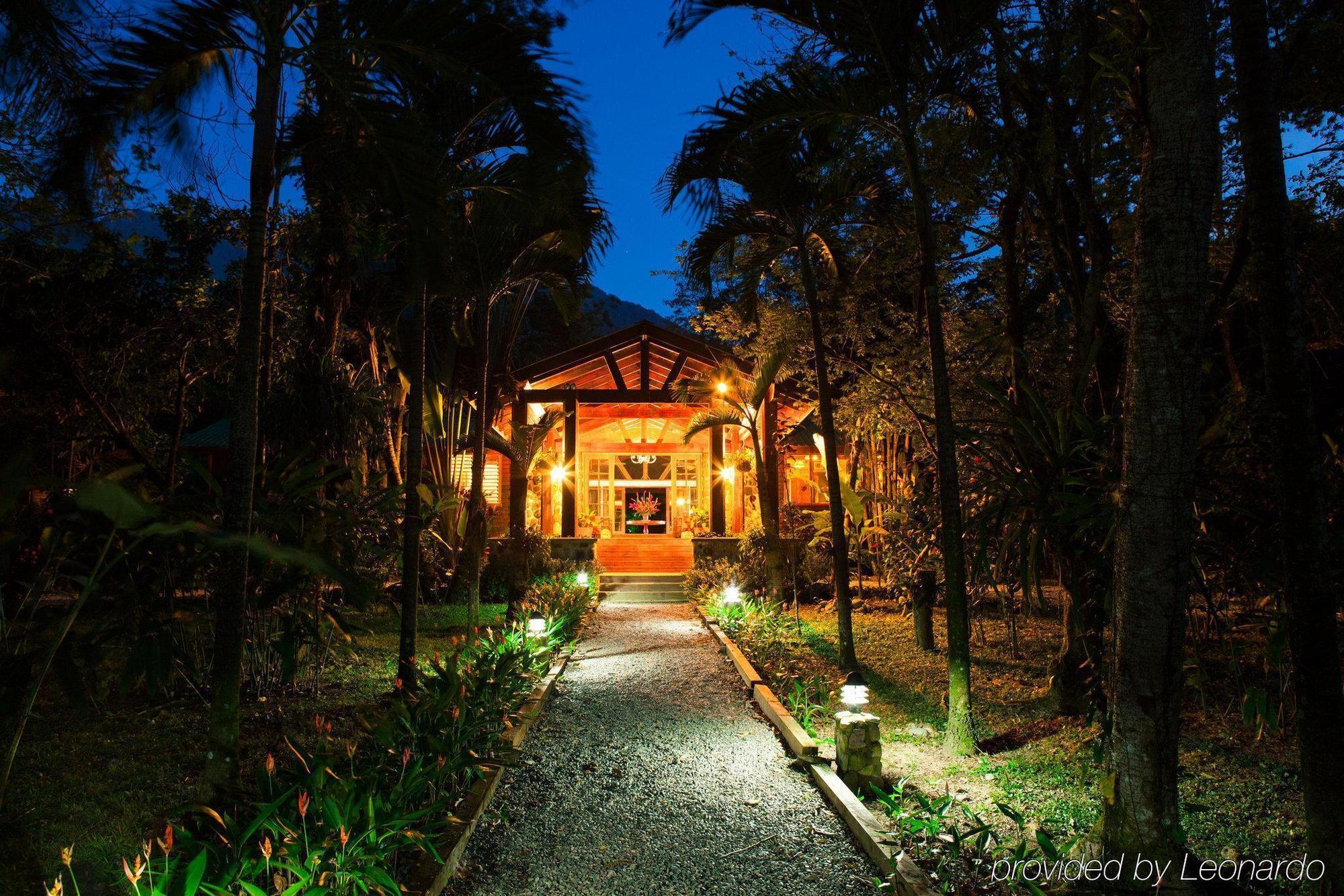 The Lodge & Spa At Pico Bonito Эль-Пино Экстерьер фото