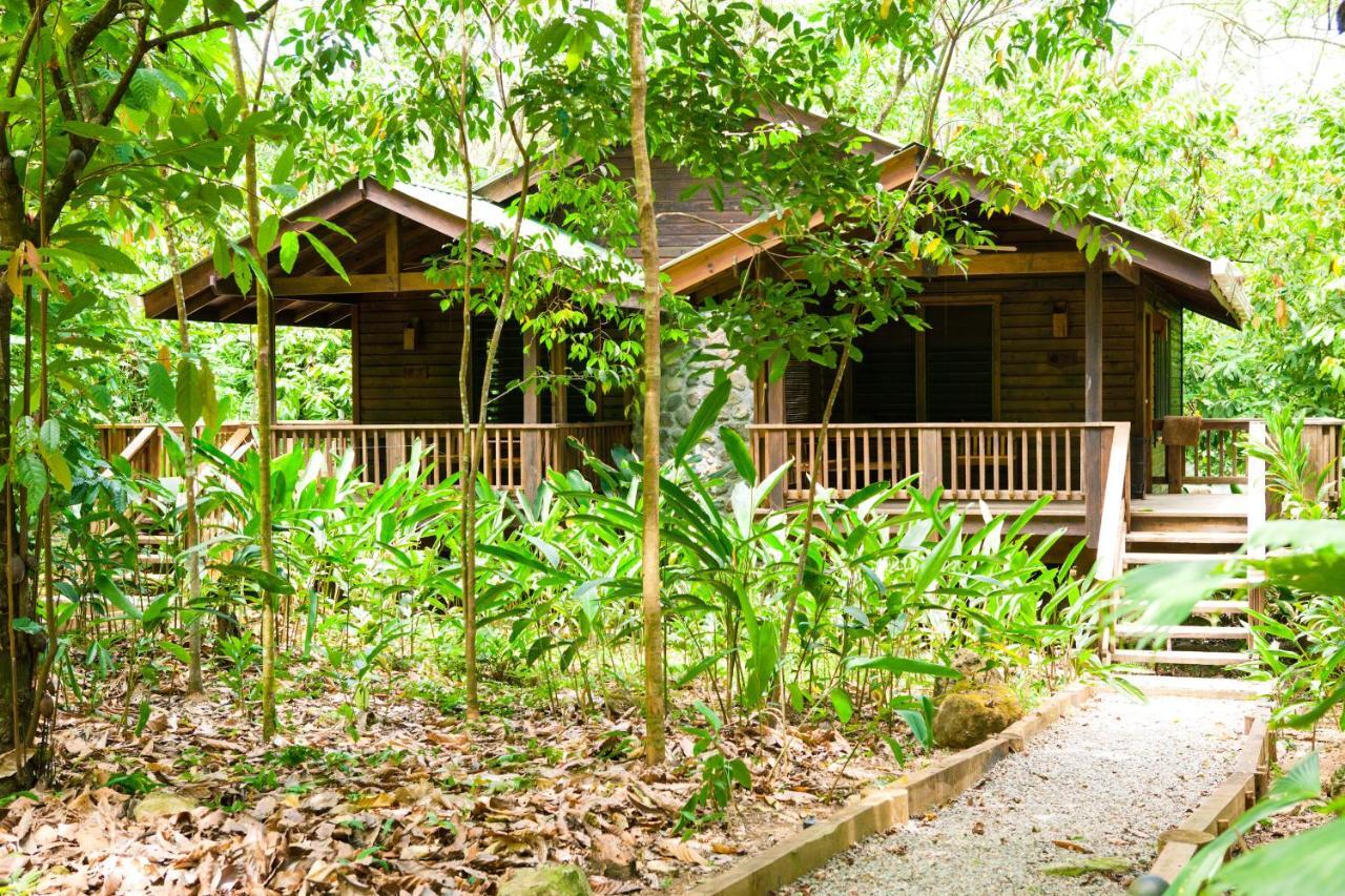 The Lodge & Spa At Pico Bonito Эль-Пино Экстерьер фото